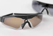 Fast-Tint Protective Eyewear - Much Cooler Than It Sounds